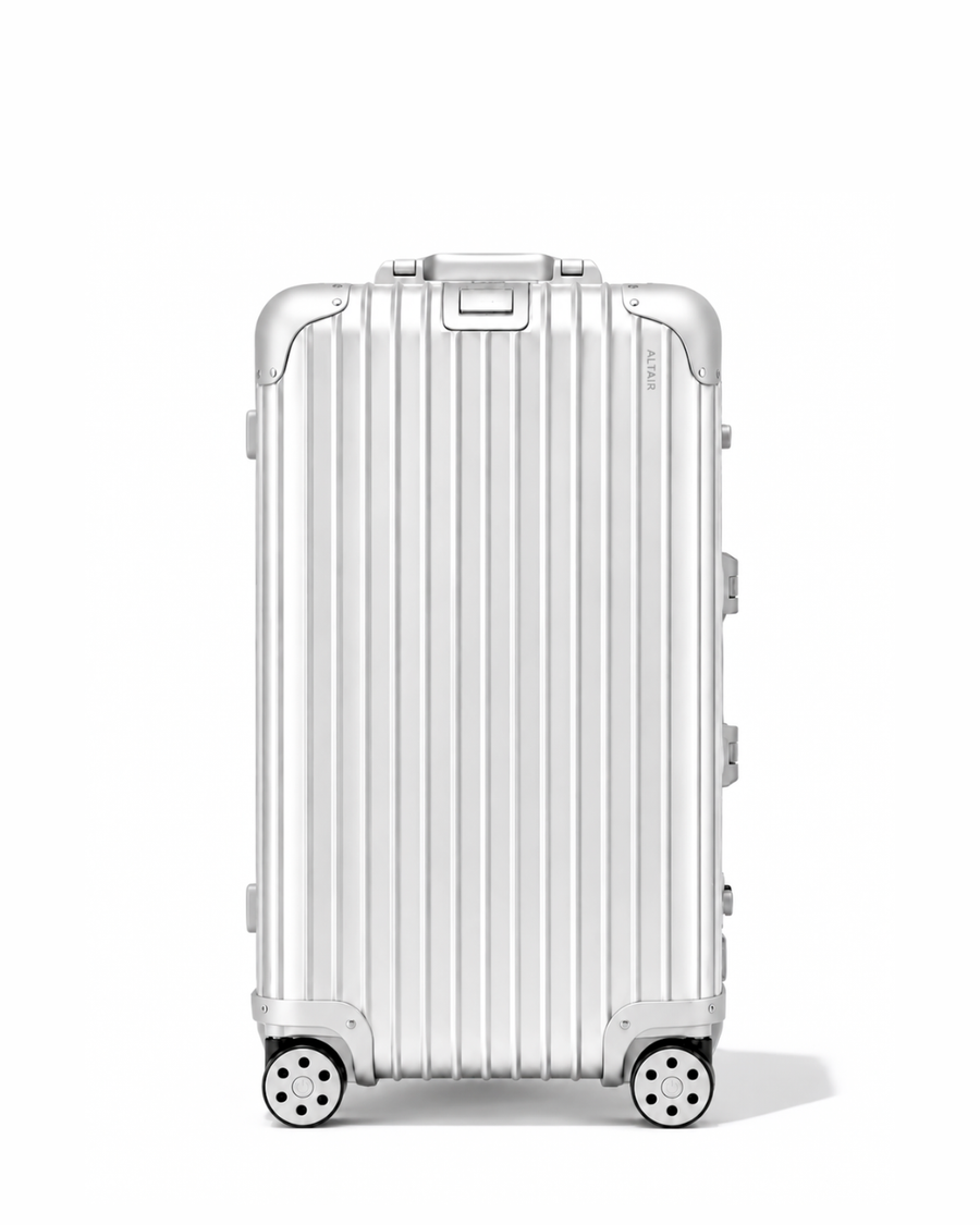 Altair Trunk Silver